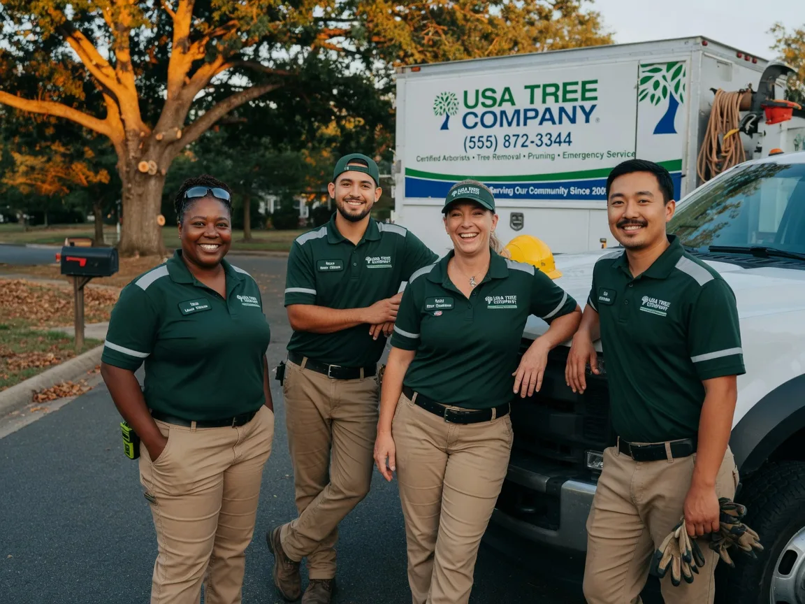 Tree Care company in Harleigh, PA