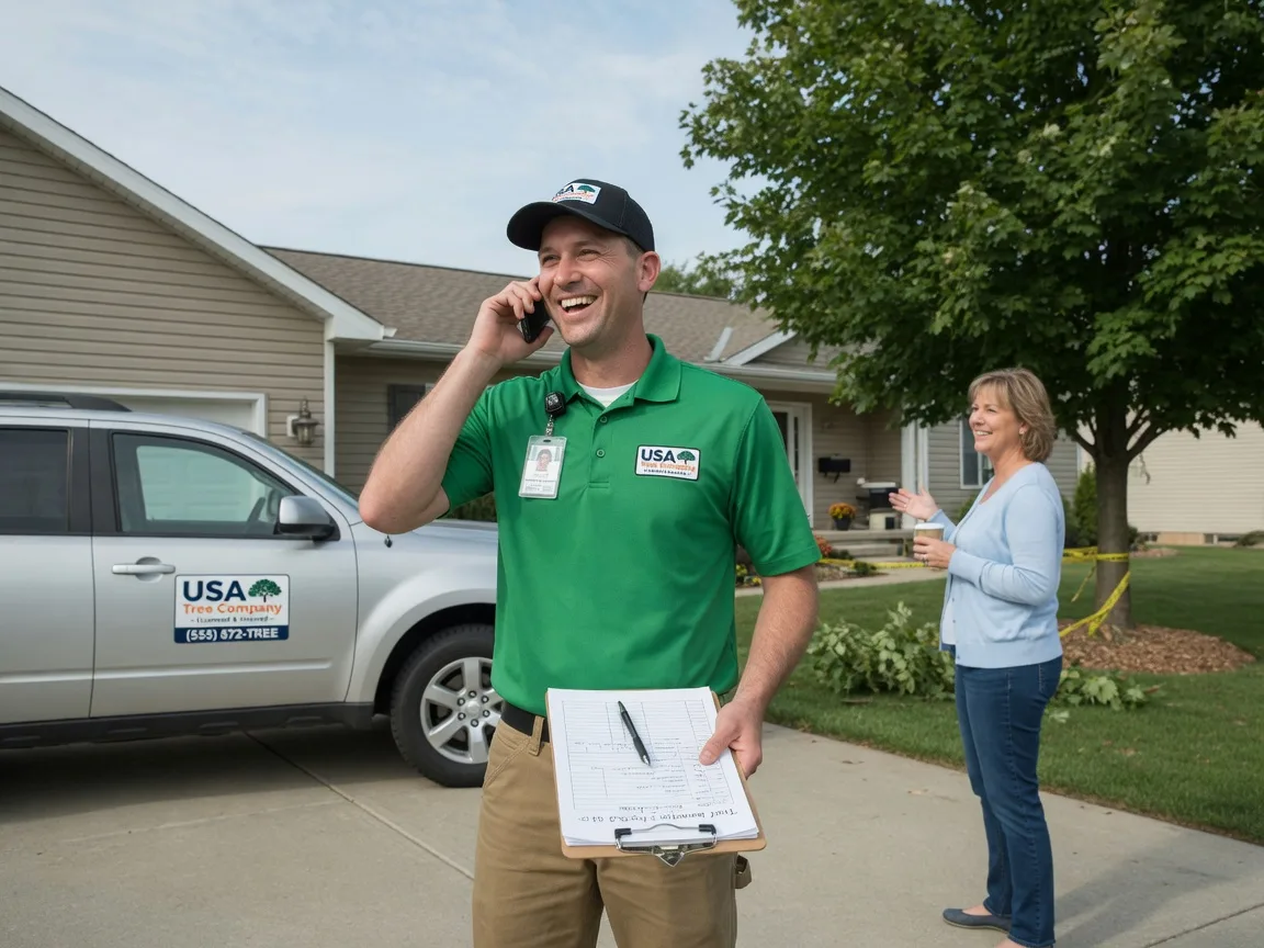 Tree Care Harleigh, PA FAQs